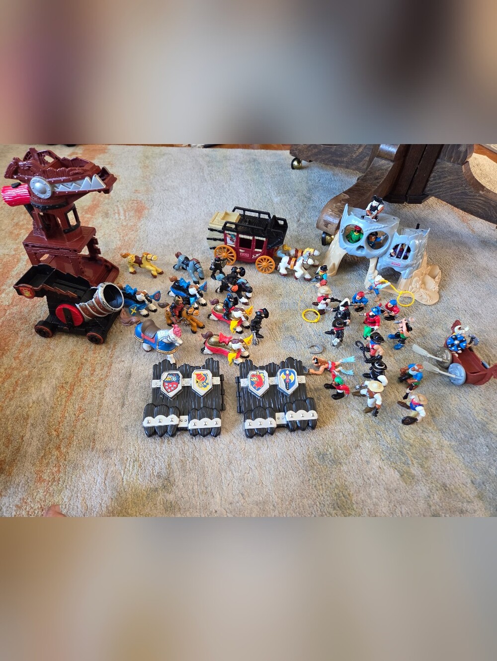 Vintage Fisher-Price Great Adventures